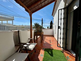 Casa adosada en venta en Campo de Mijas en Mijas