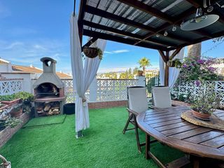 Casa adosada en venta en Campo de Mijas en Mijas