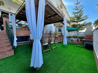 Casa adosada en venta en Campo de Mijas en Mijas