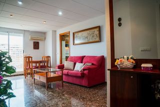 Piso en venta en La Malva-rosa en Valencia