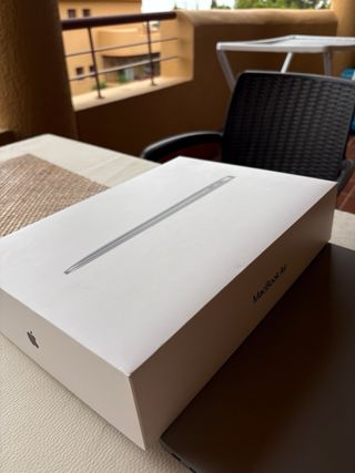 MacBook Air 2020 Plata/Gris Espacial