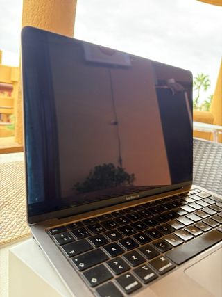 MacBook Air 2020 Plata/Gris Espacial