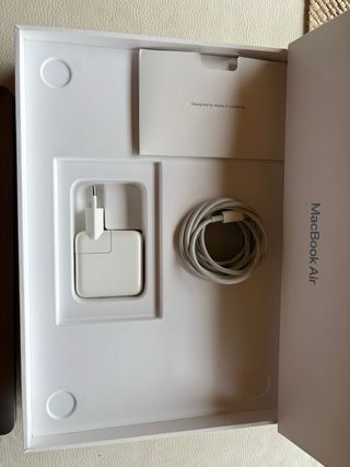 MacBook Air 2020 Plata/Gris Espacial