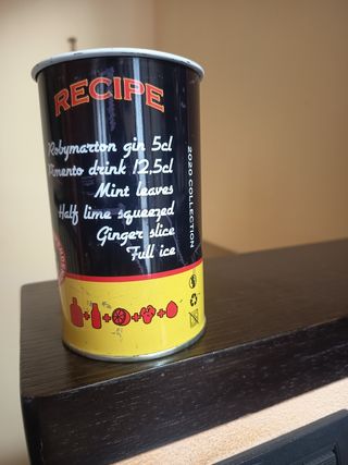 Bicchiere Italian Mule Metallo