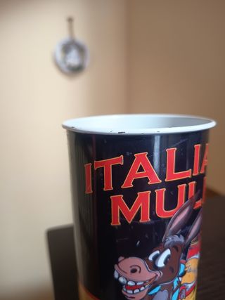 Bicchiere Italian Mule Metallo