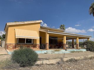 Casa en venta en Aspe
