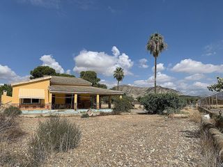 Casa en venta en Aspe