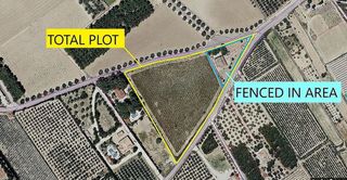 Casa en venta en Aspe