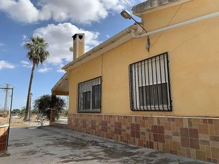 Casa en venta en Aspe