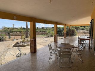 Casa en venta en Aspe