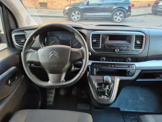 Despiece Citroen Spacetourer 2020