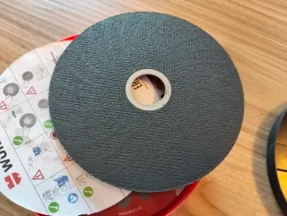 Dischi per mola Würth nuovi