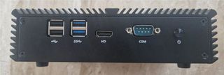 Qotom Q355G4 Firewall pfSense/OPNsense Fanless