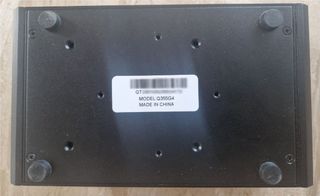 Qotom Q355G4 Firewall pfSense/OPNsense Fanless