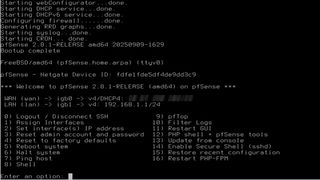 Qotom Q355G4 Firewall pfSense/OPNsense Fanless