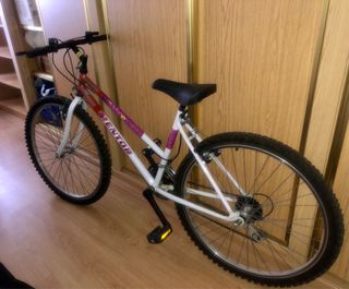 Bicicleta de montaña MTB