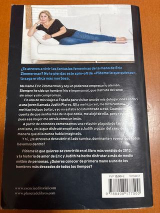 Yo soy Eric Zimmerman, vol. I y II