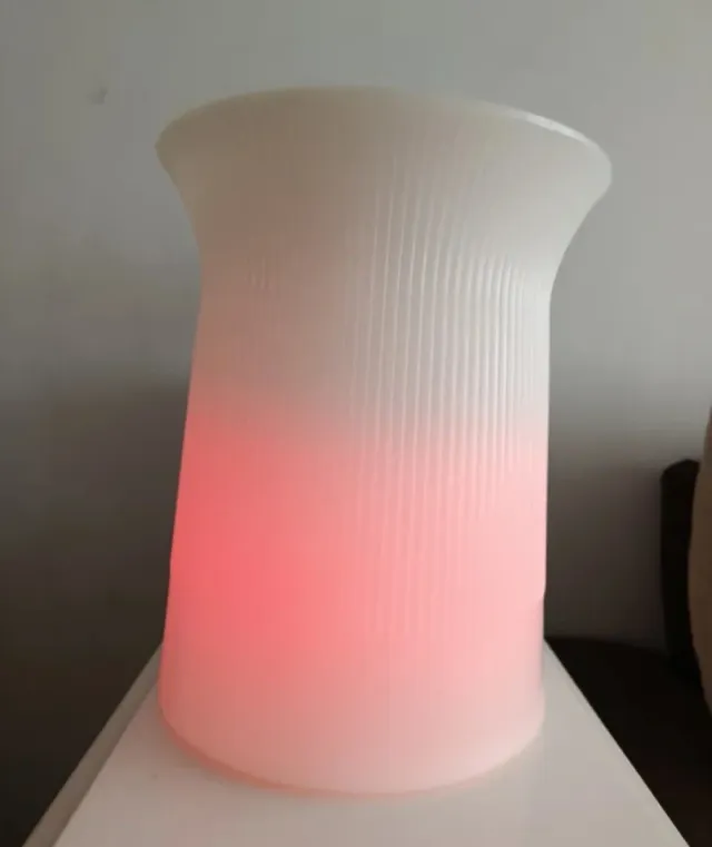 Macetero New Garden con luz LED