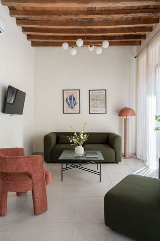 Piso en venta en La Goleta - San Felipe Neri en Málaga