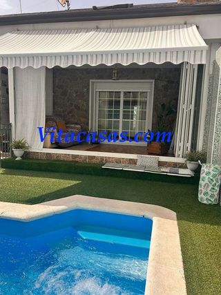 Casa adosada en venta en San Martín de la Vega