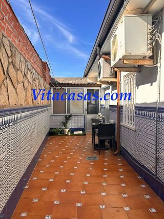 Casa adosada en venta en San Martín de la Vega