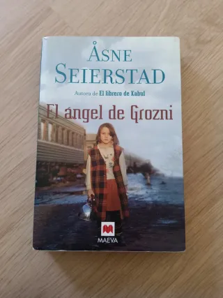 El ángel de Grozni