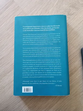 El ángel de Grozni