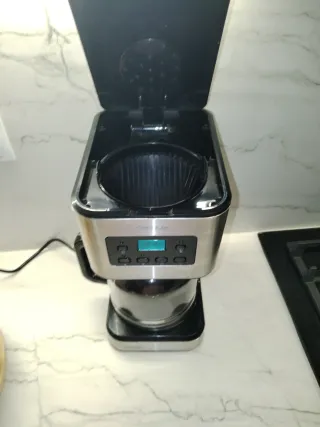 Cafetera Cecotec Intense Flavour