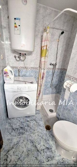 Estudio en alquiler en Centro en Torremolinos