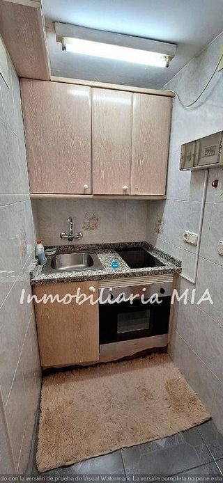 Estudio en alquiler en Centro en Torremolinos