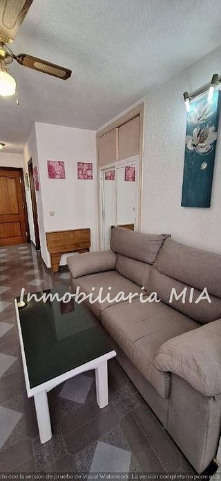 Estudio en alquiler en Centro en Torremolinos