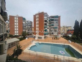 Estudio en alquiler en Centro en Torremolinos