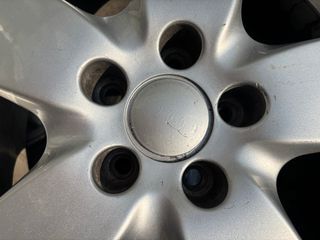 Llanta de repuesto 5x112 audi vw seat