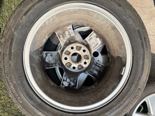 Llanta de repuesto 5x112 audi vw seat