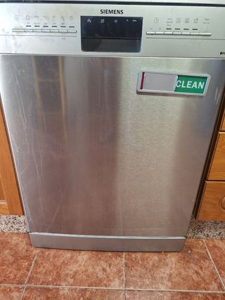 Lavavajillas Siemens iQ300 A++