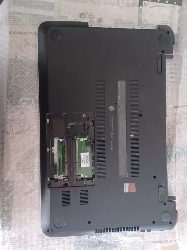 Ricambi HP Pavilion Notebook