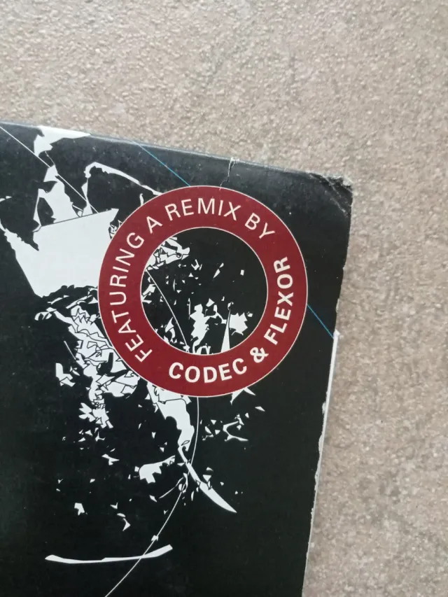 John Starlight - Holy vol 2 - Television Records