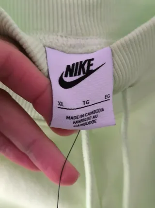 Pantalón Nike FCB Verde