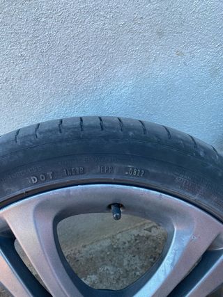 Llantas Mercedes 17”