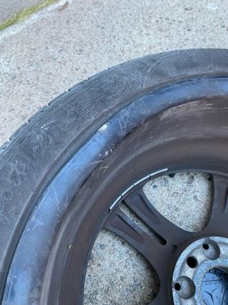 Llantas Mercedes 17”