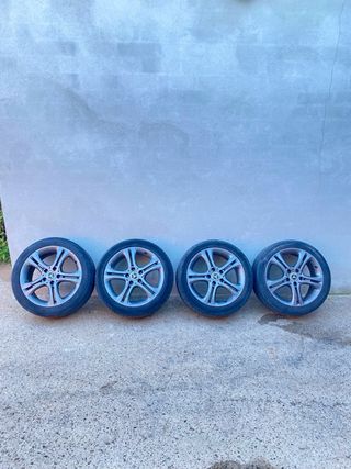 Llantas Mercedes 17”