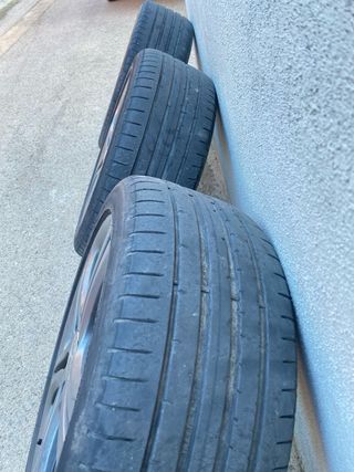 Llantas Mercedes 17”