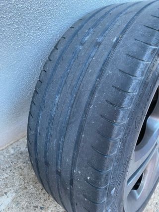 Llantas Mercedes 17”