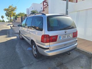 SEAT Alhambra 1.9 TDI automatico 7pl 2004