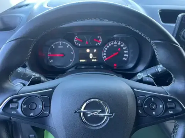 Despiece Opel Combo 2019