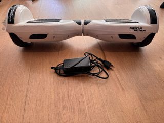 Hoverboard Mega Motion Blanco