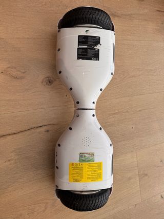 Hoverboard Mega Motion Blanco