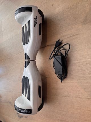 Hoverboard Mega Motion Blanco