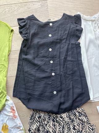 Lote Ropa Mujer Talla S-M