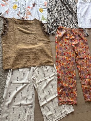 Lote Ropa Mujer Talla S-M